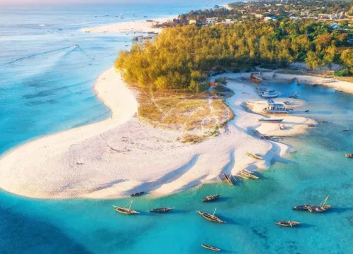 4 Days Zanzibar Beach Holiday | Relaxing Tropical Getaway