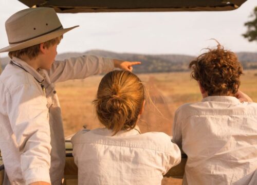 7 Day the big five safari Serengeti and Ngorongoro