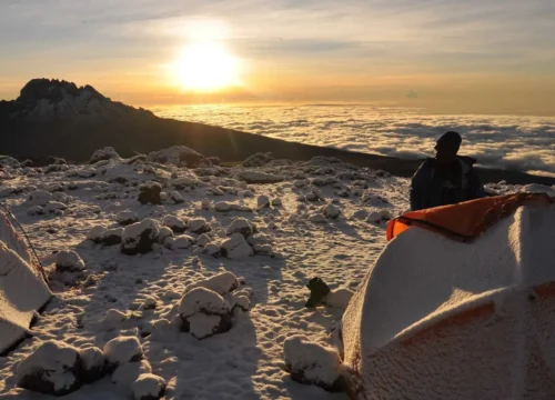 Mt Kilimanjaro Lemosho Route – 7 Days Climbing Itinerary | Best Success Rate Trek