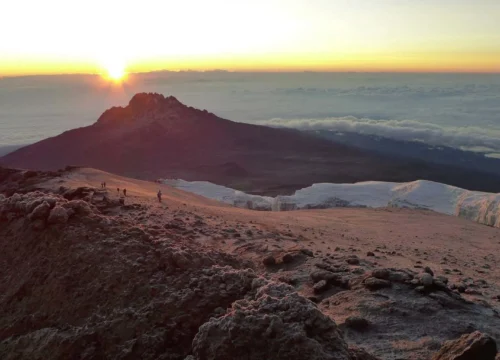 Mt Kilimanjaro Marangu Route – 6 Days