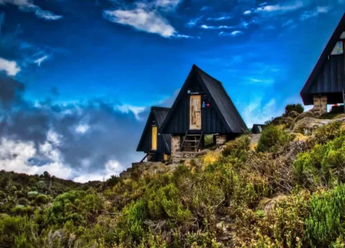 Mt Kilimanjaro Machame Route 6 Days