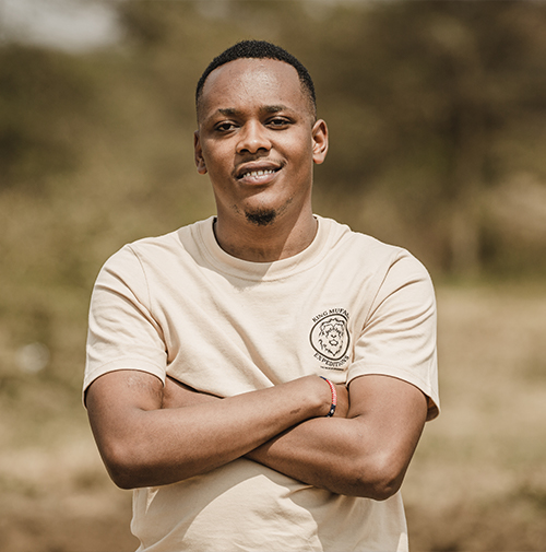 David - King Mufasa Expeditions