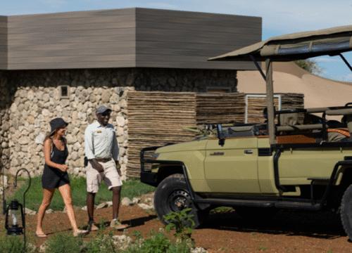 Fly-in Safari Tanzania – Luxury Air Safaris to Serengeti, Ngorongoro & Beyond